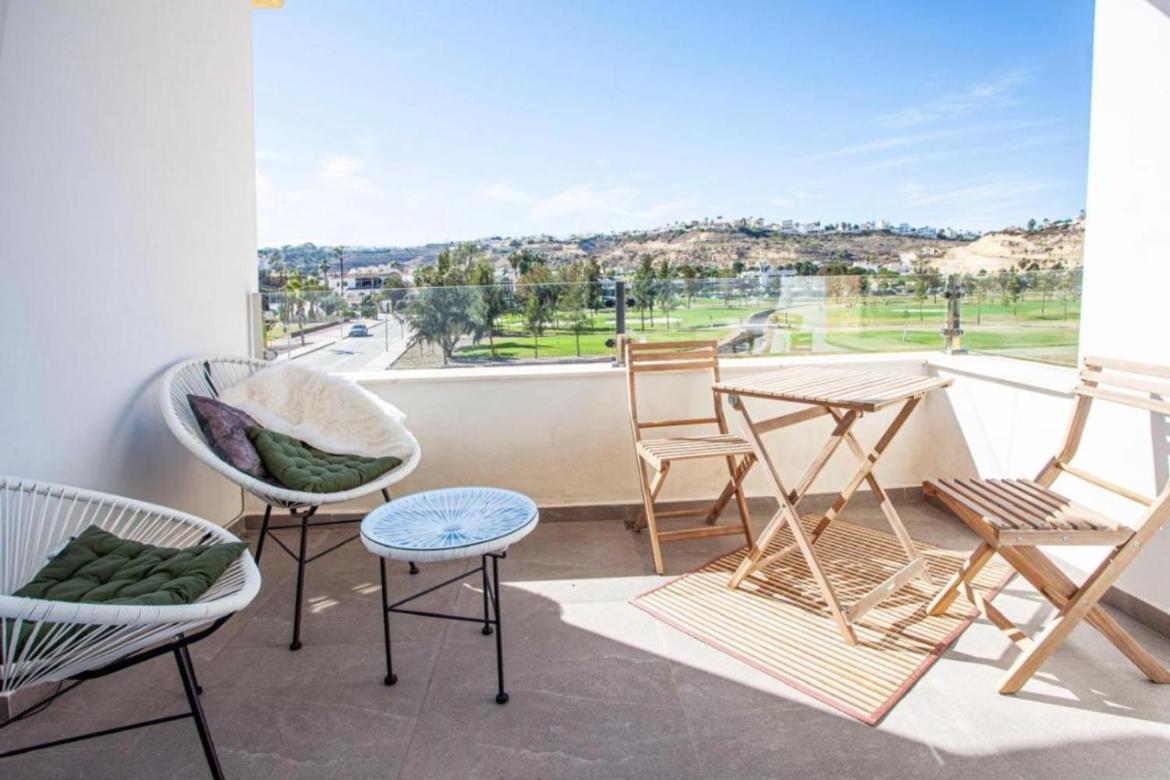 Ole Studio Apartment Rojales Bagian luar foto