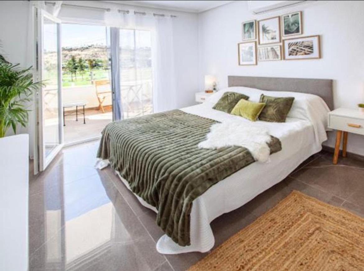 Ole Studio Apartment Rojales Bagian luar foto